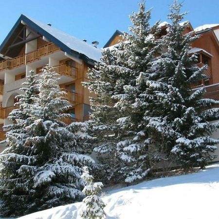 Studio Standing Residence Le Pluton Wifi Parking Prive C100 Les Deux Alpes Buitenkant foto