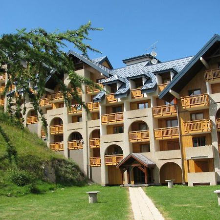 Studio Standing Residence Le Pluton Wifi Parking Prive C100 Les Deux Alpes Buitenkant foto