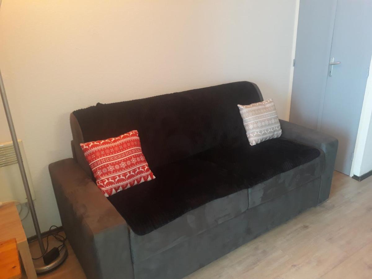 Studio Standing Residence Le Pluton Wifi Parking Prive C100 Les Deux Alpes Buitenkant foto