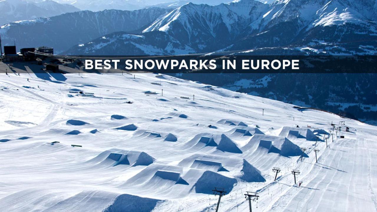 Studio Standing Residence Le Pluton Wifi Parking Prive C100 Les Deux Alpes Buitenkant foto