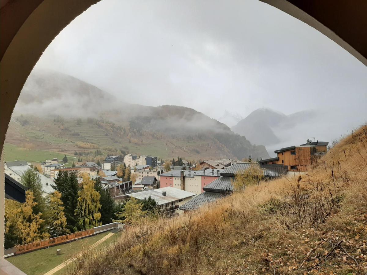 Studio Standing Residence Le Pluton Wifi Parking Prive C100 Les Deux Alpes Buitenkant foto
